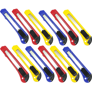 ESTILETES GRANDES EM CARTELA COM 12 UNIDADES -  GADAN