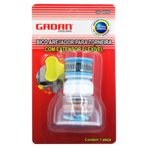 BICO EXTENSOR DE TORNEIRA - GADAN