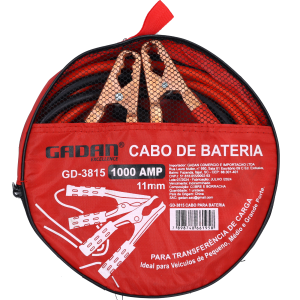 CABO DE CARGA P/ BATERIA 1000 AMP - GADAN