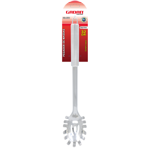 PEADOR DE MASSAS - INOX - 32CM - GADAN