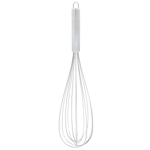 BATEDOR DE OVOS - INOX - 35CM - GADAN